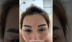 Beautiful girls barbershop