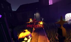 Trick and Treating ~Miya