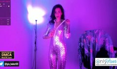 Gia_Baker Space Dance + ass play