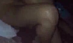 Wife Gets Fucked In Her Bed While Husband Is At Work