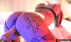 Fuck machine Marseline _ Nigonika top porn 2022