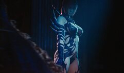 [FOW-016] Kunoichi 3 - Dark Butterfly