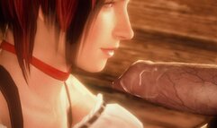 [FOW-012] Mila Red Riding Hood