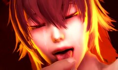 Taimanin Asagi Episode 3 Outside - Opiumud Surface