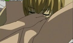 Lovely teen has sex with her man