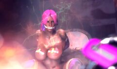 Taimanin Asagi Episode 4 Banquet - part 2