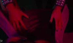 Cyberpunk 2077 Meredith Stout Sex Scene