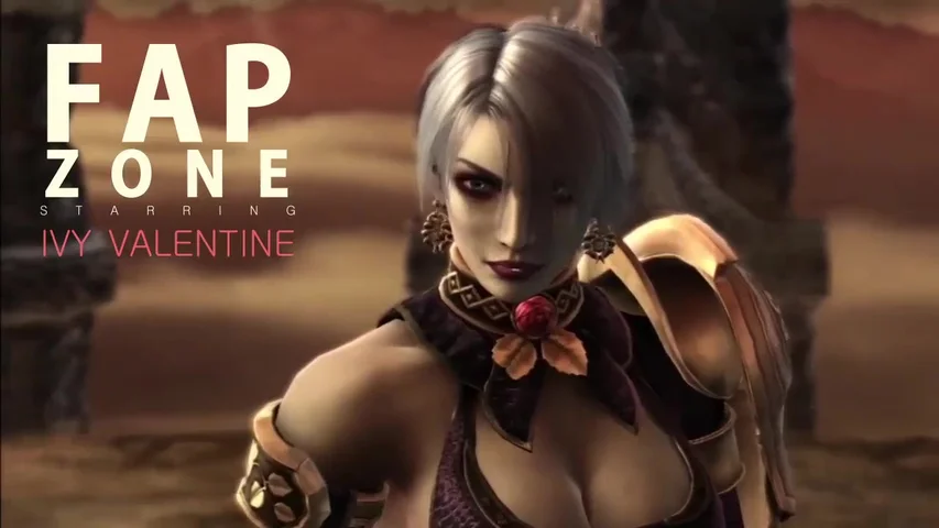 Fapzone Ivy Valentine Soul Calibur Iv Porn Video