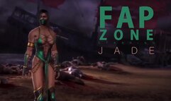 FapZone __ Jade Mortal Kombat IX