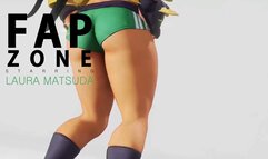 FapZone Laura Matsuda (Street Fighter V)
