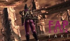 FapZone Taki (Soul Calibur IV)