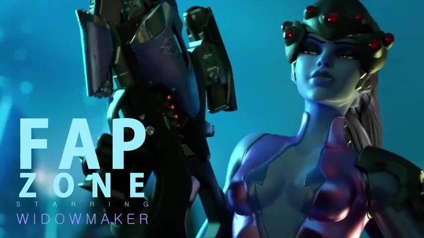 Www Wap Bad Com Mp4 - FapZone Widowmaker Overwatch Porn Video