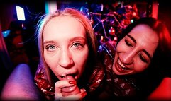 This is how we spend New Year Holydays - Black Lynn