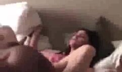 Sexy housewife swinger fucking black dude in Milf Porn Video