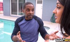 Zoey Sinn Deep Dicked by MASSIVE Black Cock