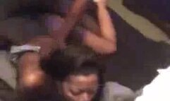 Hot Slut Blonde Cheating and Fucking With BBC