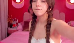 ElsaYoung Nude Cam Show Tease