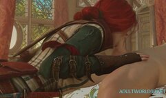 DELUXE 3D Sex W Realistic Characters HD 60FPS