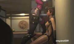 PREMIUM 3D Shemale Animations Pack April 2023