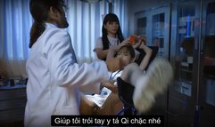 Fuck the pretty girls in the hospital