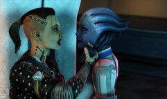Hentai0.com - Mass Effect - Blue Star 2