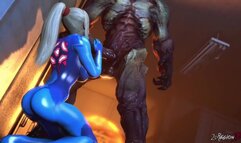 Samus and unknown planet 3 remake