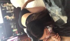 sexy asain loves sucking dick