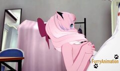 Pokemon Hentai - Ciderace fucks Jigglypuff