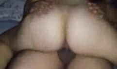 Blonde Slut Wife Used by BBC in London Hotel