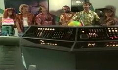 Sex Trek. The Next Penetration