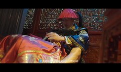 Fuck the girl I practice martial arts