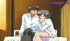 Sextra Credit 02 • UNCENSORED HENTAI Anime
