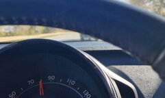 LITTLE PEDAL PUMP TO HERAKLION CITY by Goddess Bianca