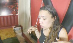 FEEL MY POWERFULL HANDS UGLY BITCH - BY BABI VENTURA - CLIP 3 IN FULL HD