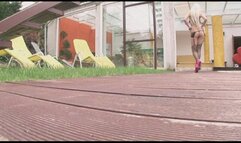 Alexis Sucked George Bare And Got His Load On Her Shoes! (1st half wmv)