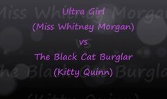 UltraGirl Vs The Black Cat - wmv