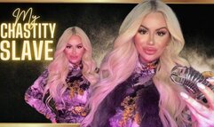 My Chastity Slave