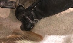 revving boots (2 part)