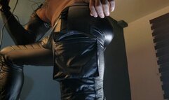 Slaves must be humiliated