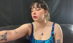 Have a cigarette with me