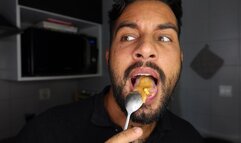 Unaware Giant VORE - Lalo Cortez