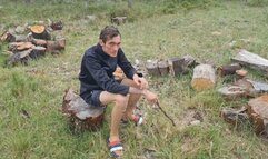 Tim Attitude Whipping