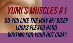 Yumi's Muscles