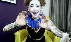 Tickle Talk Clown MOV