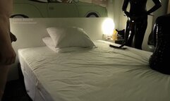 Part I of the session with slave R