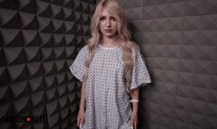 Psycho Ward Patient Britt Blair FUCKED by Dirty Orderly