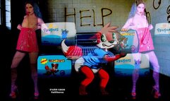 THE NUTCRACKER KNOWS UR DIAPER SECRET - PART 1 (AUDIO ONLY)