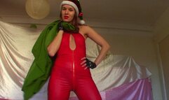 Santa's Punishment & Humiliation (mkv)