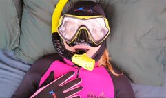 Diving into Beautiful Agony