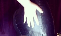 Worship Instigation - Leather Skirt